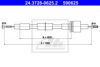 ATE 24.3728-0625.2 Clutch Cable